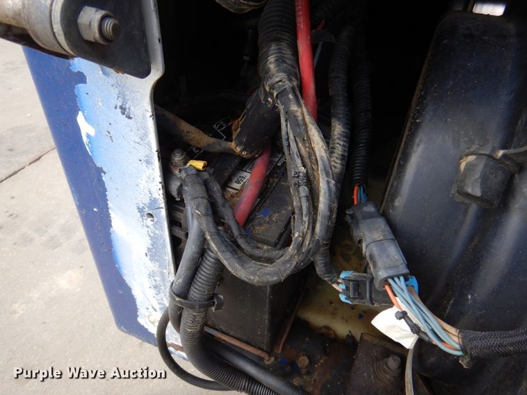 image for item DK8710 2012 Bobcat S185  skid steer loader