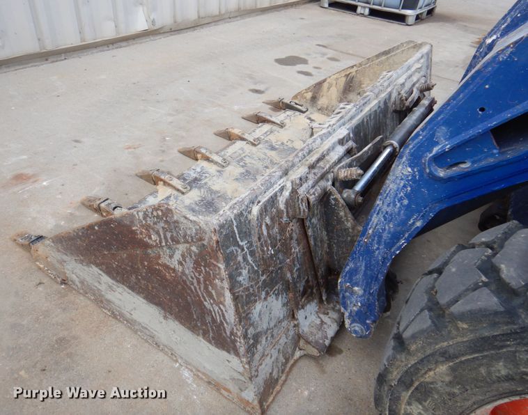 image for item DK8710 2012 Bobcat S185  skid steer loader