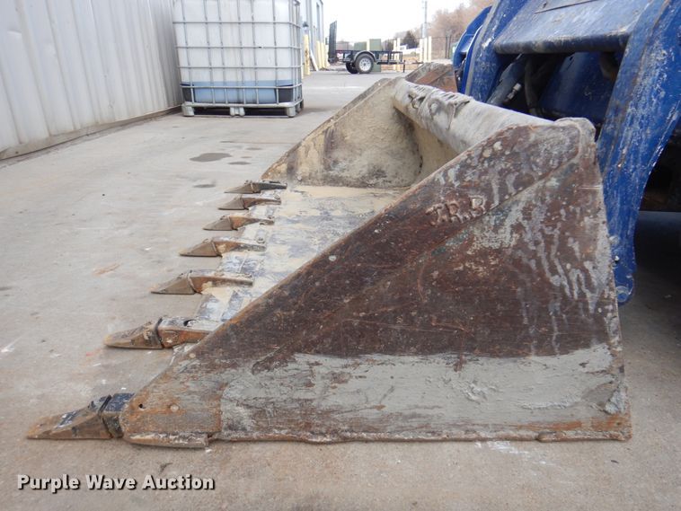 image for item DK8710 2012 Bobcat S185  skid steer loader