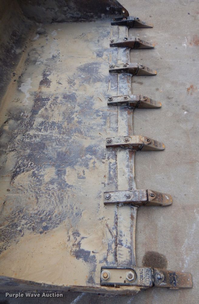 image for item DK8710 2012 Bobcat S185  skid steer loader