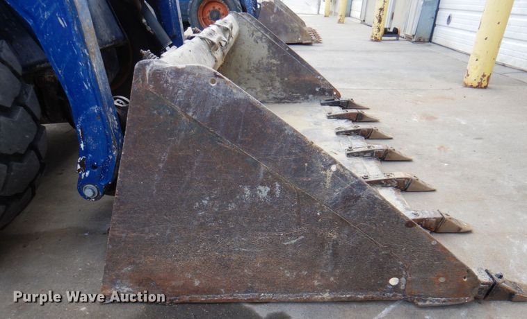 image for item DK8710 2012 Bobcat S185  skid steer loader