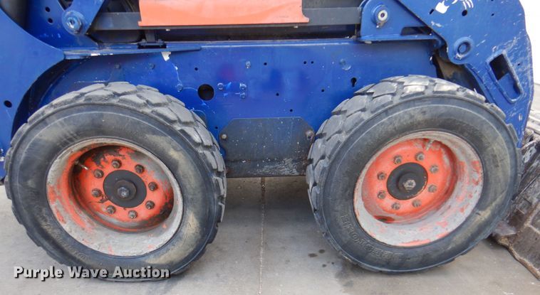 image for item DK8710 2012 Bobcat S185  skid steer loader