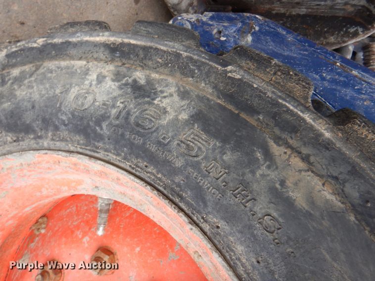 image for item DK8710 2012 Bobcat S185  skid steer loader