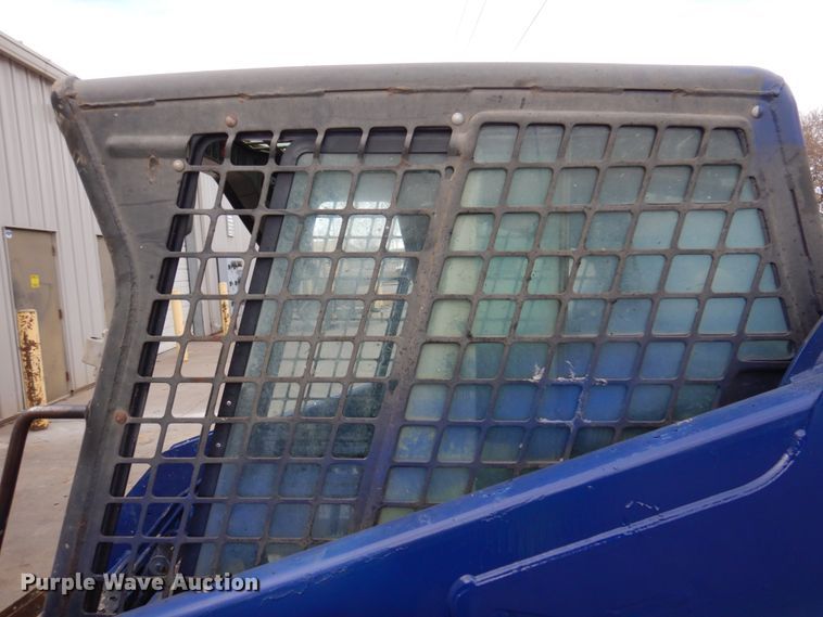 image for item DK8711 2011 Bobcat S185  skid steer loader