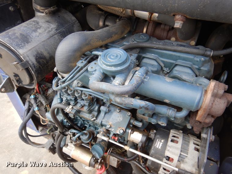 image for item DK8711 2011 Bobcat S185  skid steer loader