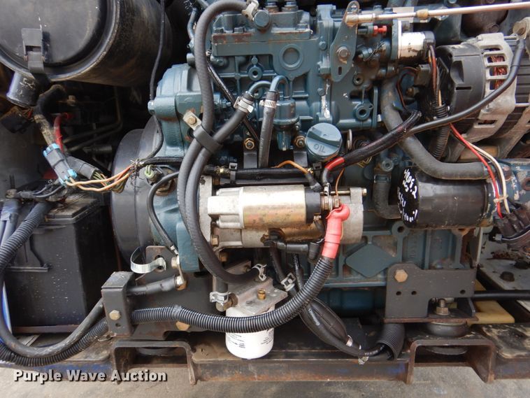 image for item DK8711 2011 Bobcat S185  skid steer loader