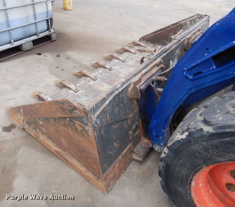 image for item DK8711 2011 Bobcat S185  skid steer loader