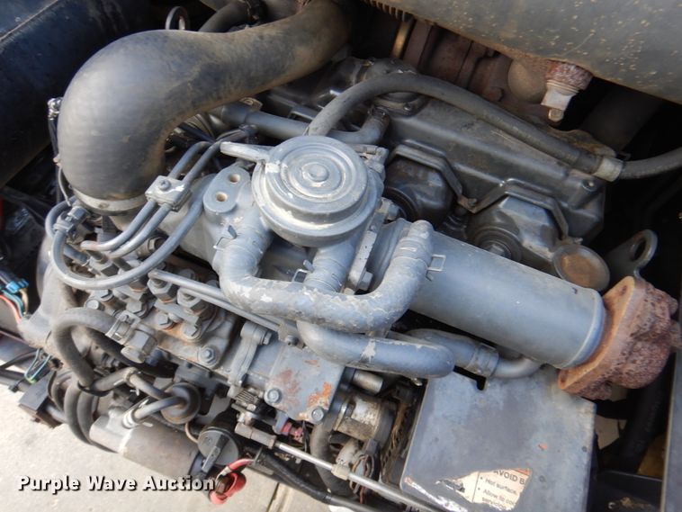 image for item DK8712 2011 Bobcat S205  skid steer loader