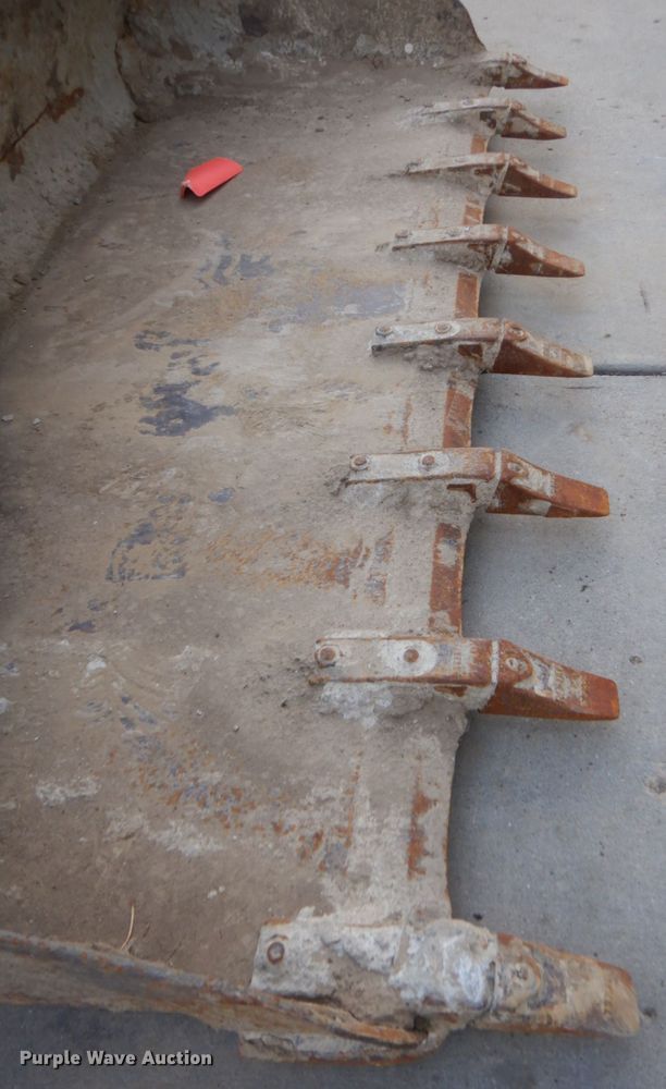 image for item DK8712 2011 Bobcat S205  skid steer loader