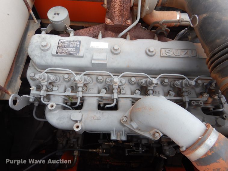 image for item DL0694 2005 Hitachi ZX200LC  excavator