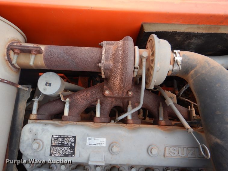 image for item DL0694 2005 Hitachi ZX200LC  excavator