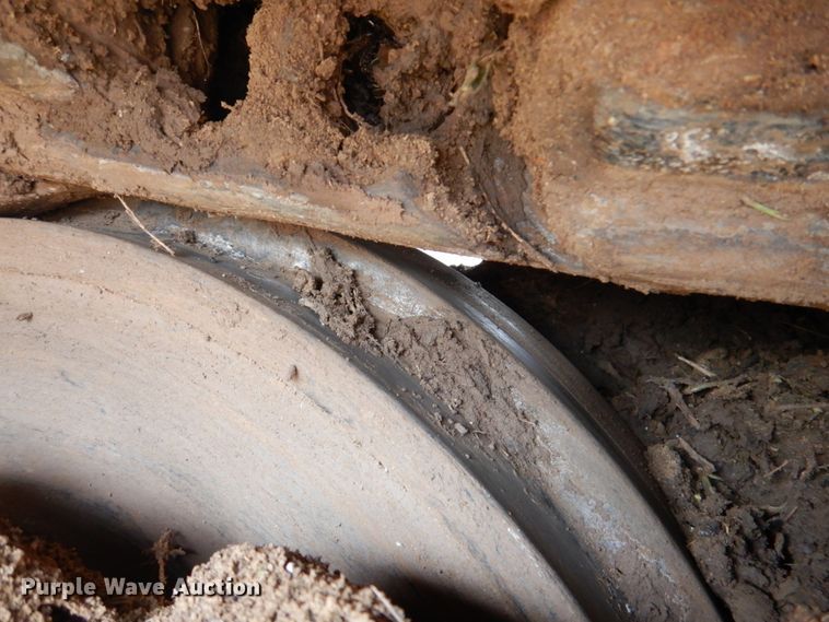 image for item DL0694 2005 Hitachi ZX200LC  excavator