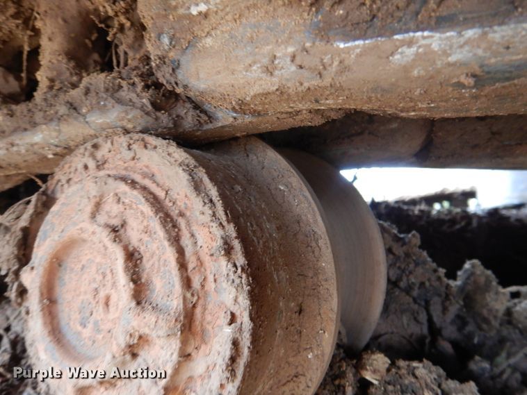 image for item DL0694 2005 Hitachi ZX200LC  excavator