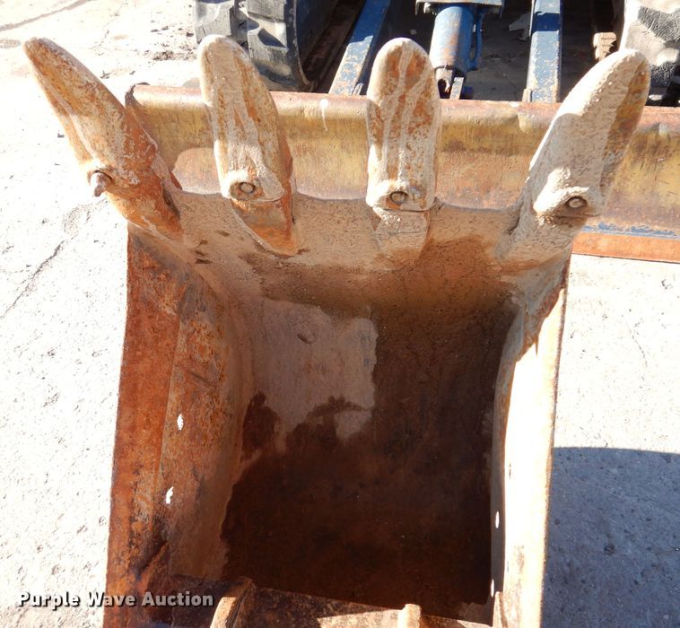 image for item DL5898 1998 Kubota KX61-2  mini excavator