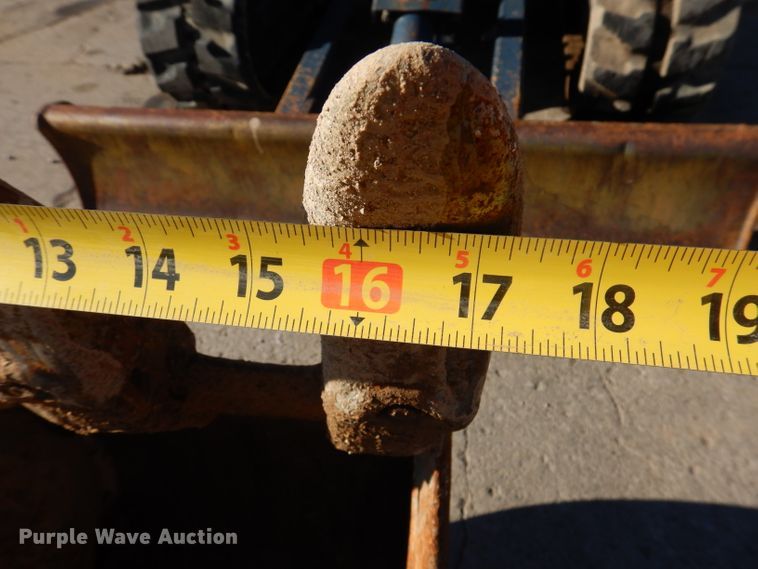 image for item DL5898 1998 Kubota KX61-2  mini excavator