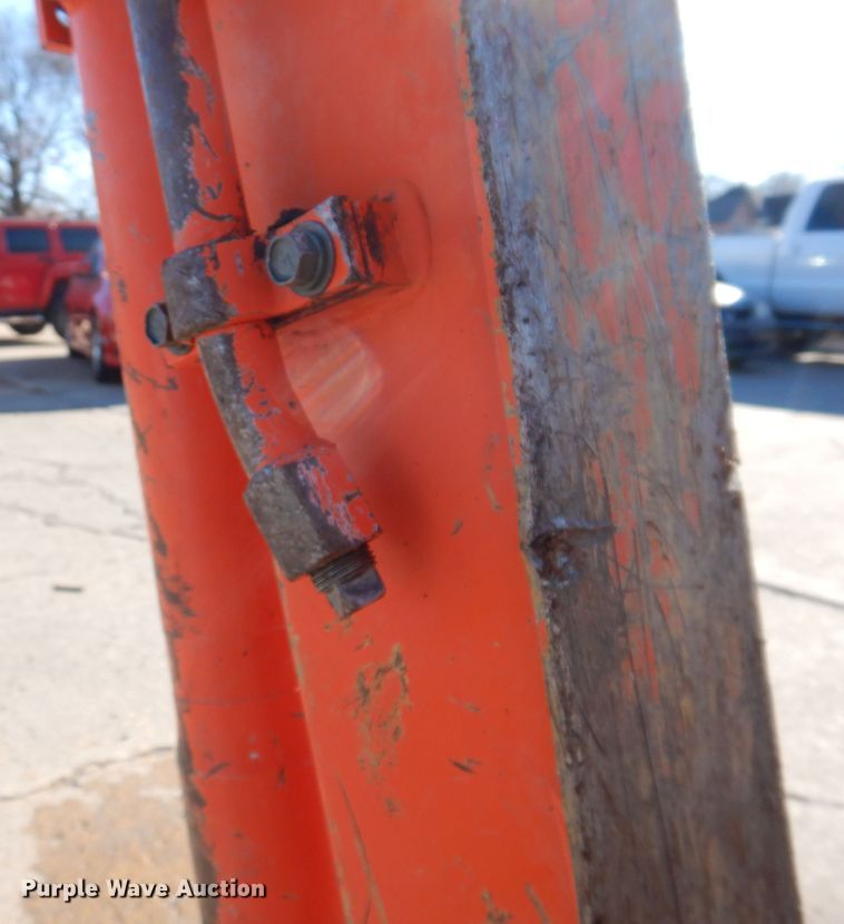 image for item DL5898 1998 Kubota KX61-2  mini excavator