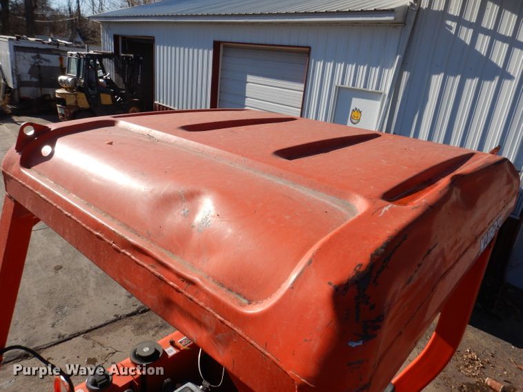 image for item DL5898 1998 Kubota KX61-2  mini excavator