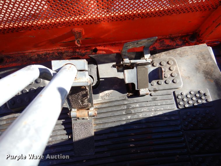 image for item DL5898 1998 Kubota KX61-2  mini excavator