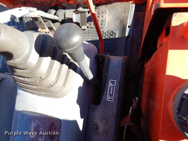 image for item DL5898 1998 Kubota KX61-2  mini excavator