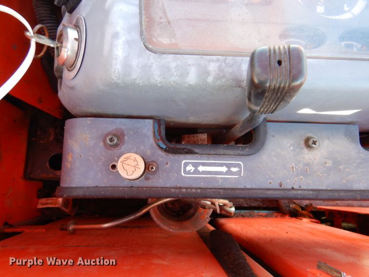 image for item DL5898 1998 Kubota KX61-2  mini excavator