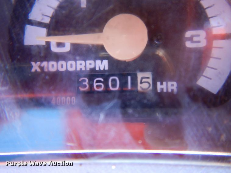 image for item DL5898 1998 Kubota KX61-2  mini excavator