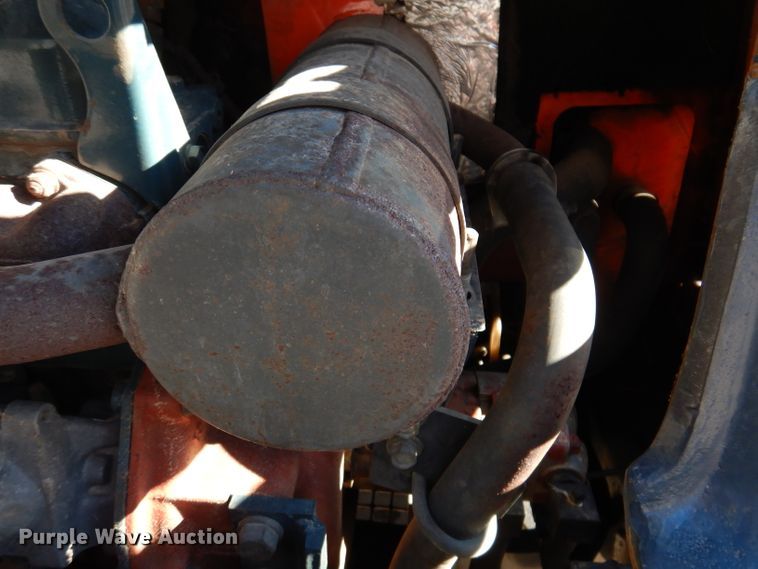 image for item DL5898 1998 Kubota KX61-2  mini excavator