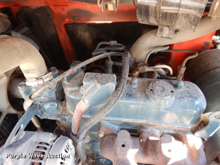 image for item DL5898 1998 Kubota KX61-2  mini excavator