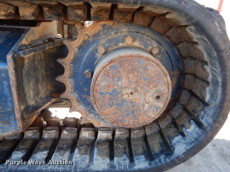 image for item DL5898 1998 Kubota KX61-2  mini excavator