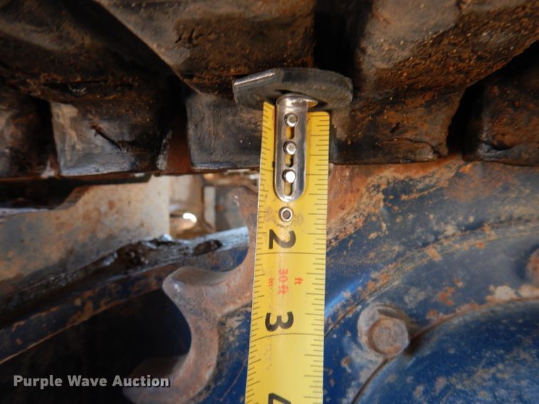 image for item DL5898 1998 Kubota KX61-2  mini excavator