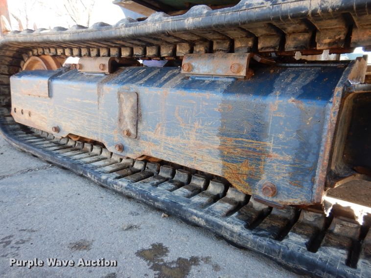 image for item DL5898 1998 Kubota KX61-2  mini excavator