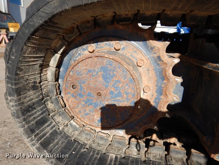 image for item DL5898 1998 Kubota KX61-2  mini excavator