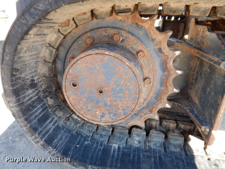 image for item DL5898 1998 Kubota KX61-2  mini excavator