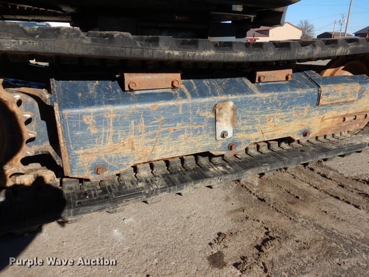 image for item DL5898 1998 Kubota KX61-2  mini excavator