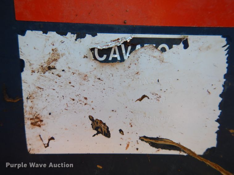 image for item DL5898 1998 Kubota KX61-2  mini excavator