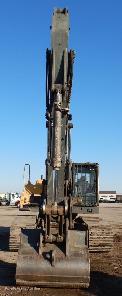 image for item DL5901 2008 Volvo EC330CL  excavator