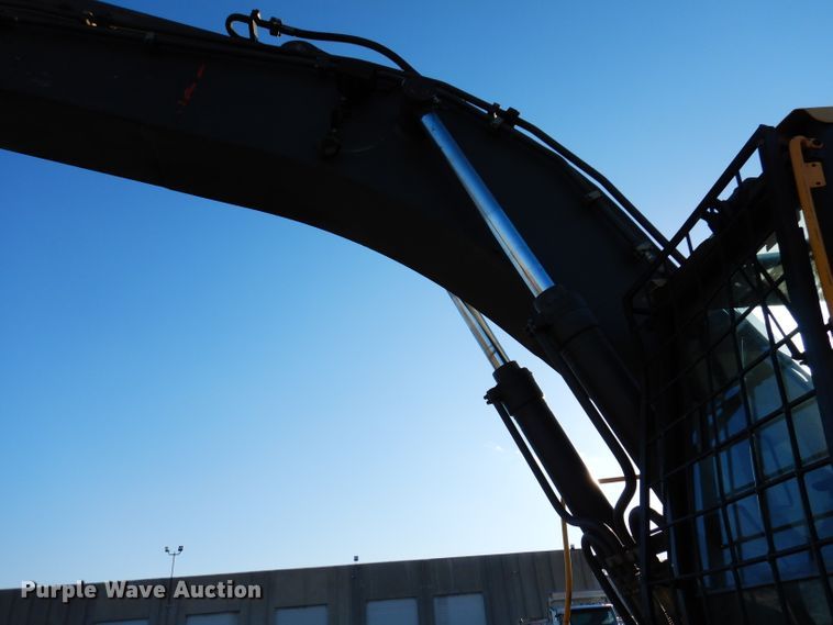 image for item DL5901 2008 Volvo EC330CL  excavator