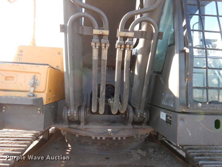 image for item DL5901 2008 Volvo EC330CL  excavator