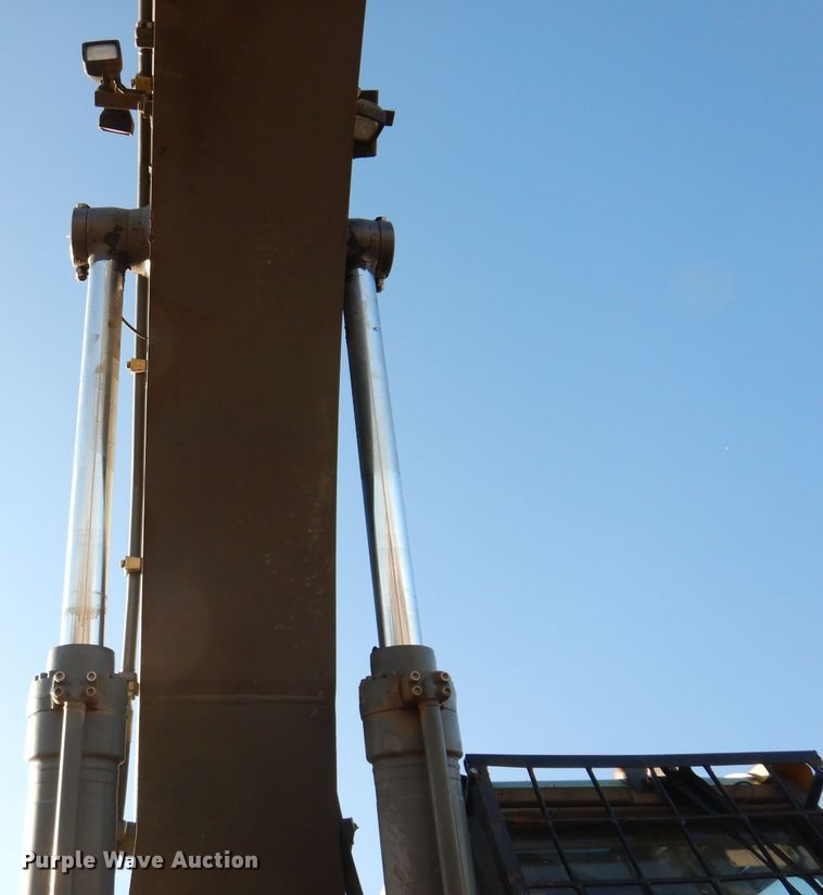 image for item DL5901 2008 Volvo EC330CL  excavator