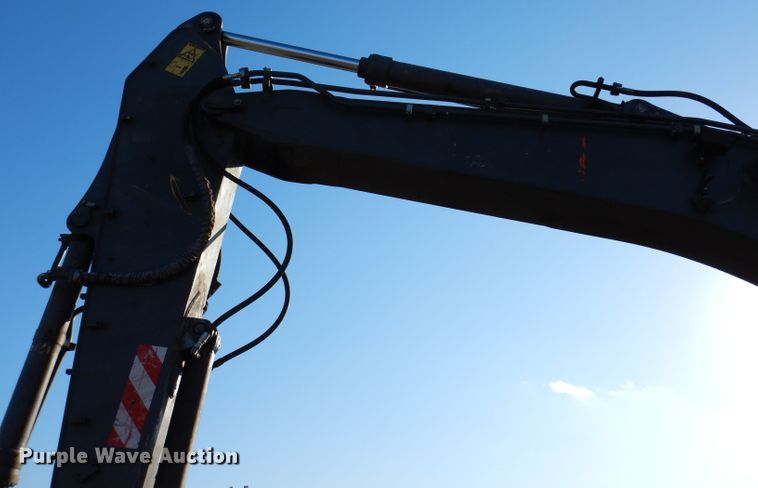 image for item DL5901 2008 Volvo EC330CL  excavator