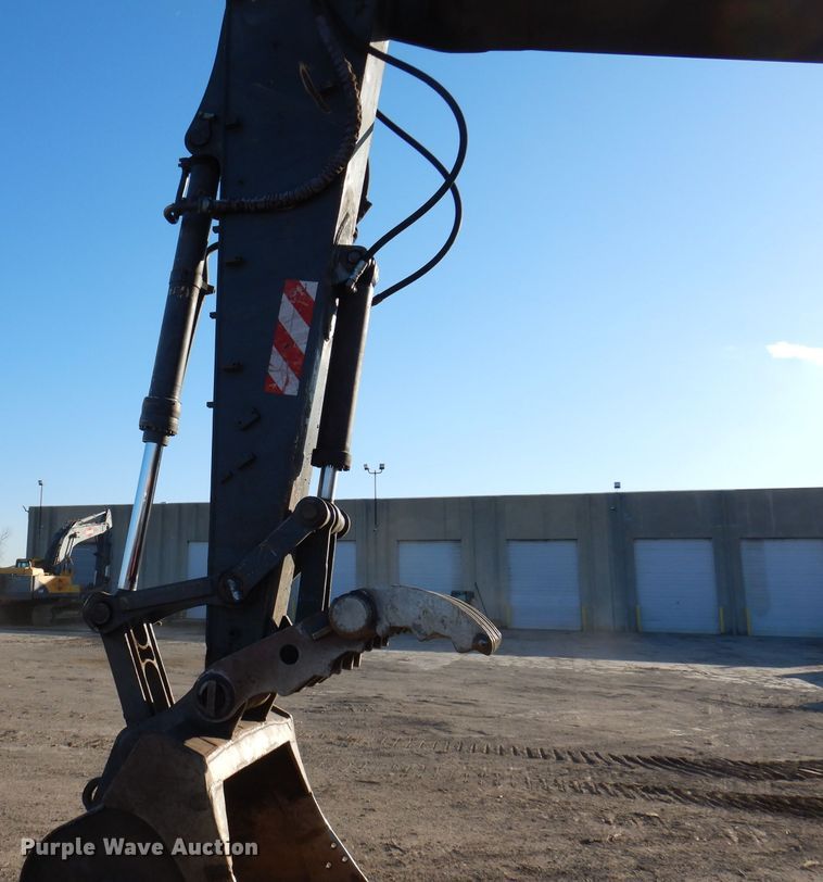 image for item DL5901 2008 Volvo EC330CL  excavator