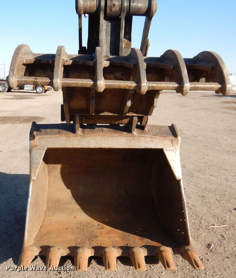 image for item DL5901 2008 Volvo EC330CL  excavator