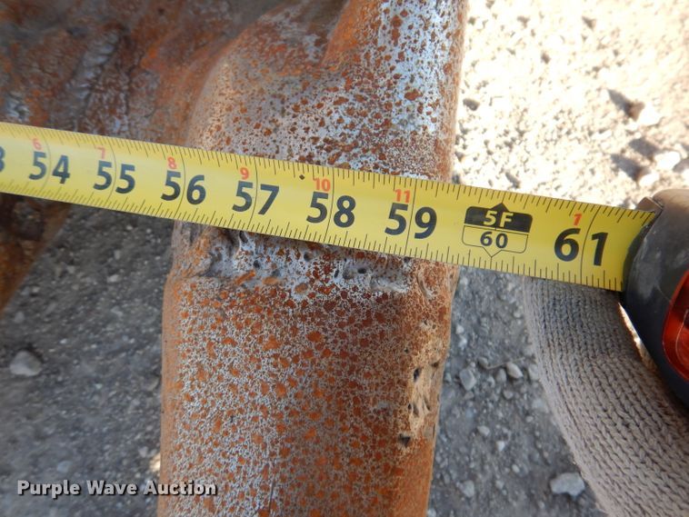 image for item DL5901 2008 Volvo EC330CL  excavator