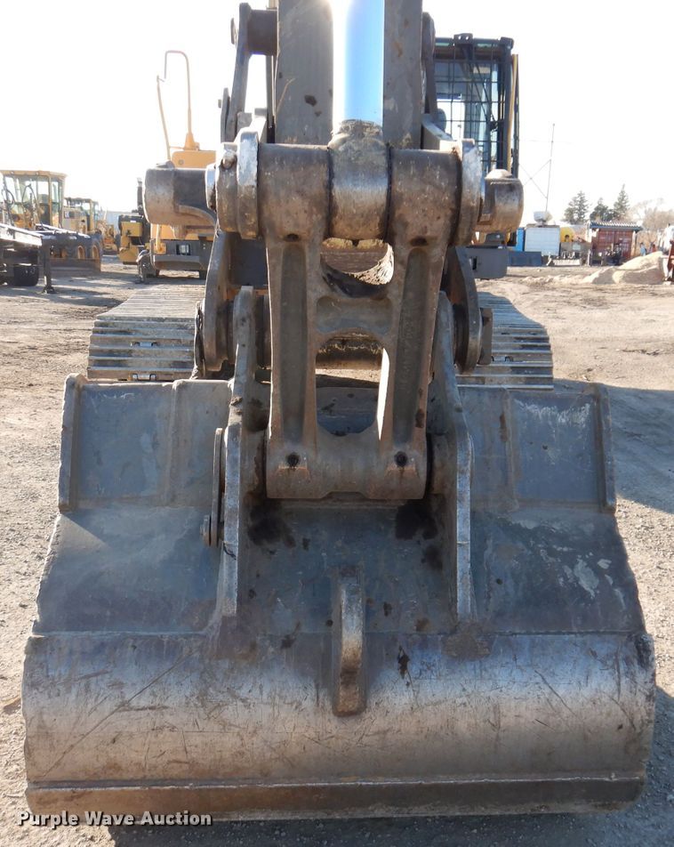 image for item DL5901 2008 Volvo EC330CL  excavator