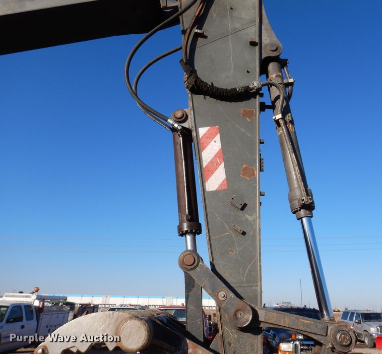 image for item DL5901 2008 Volvo EC330CL  excavator