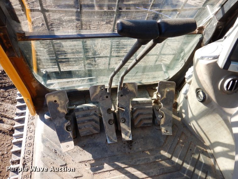 image for item DL5901 2008 Volvo EC330CL  excavator