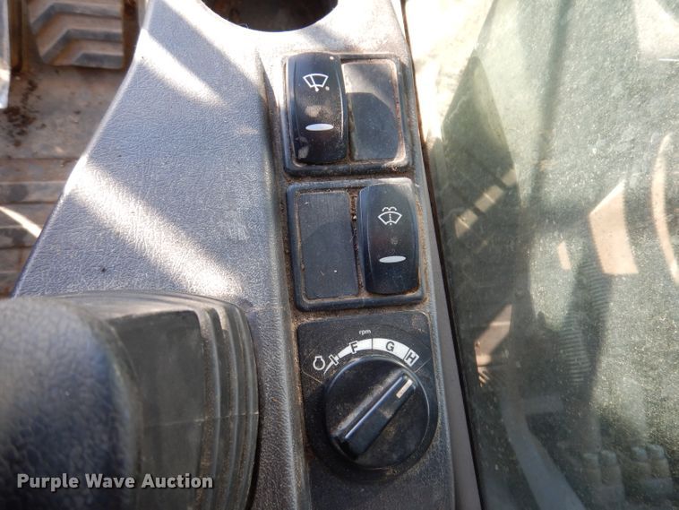 image for item DL5901 2008 Volvo EC330CL  excavator