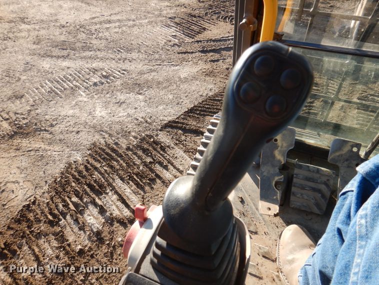 image for item DL5901 2008 Volvo EC330CL  excavator