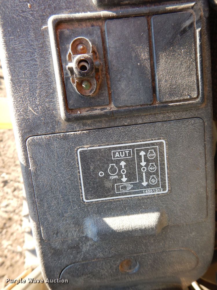 image for item DL5901 2008 Volvo EC330CL  excavator