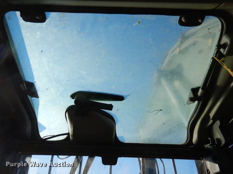 image for item DL5901 2008 Volvo EC330CL  excavator