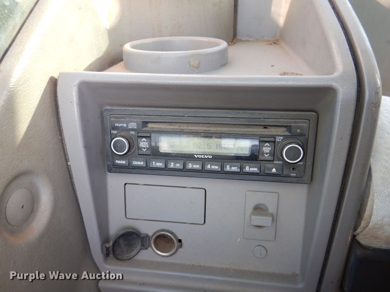 image for item DL5901 2008 Volvo EC330CL  excavator